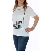 Camisetas Love Moschino Mujer