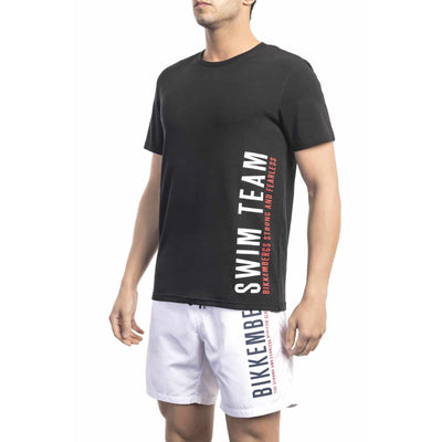 Bikkembergs Beachwear T-shirts