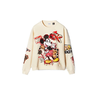 Desigual Femme Sweatshirts