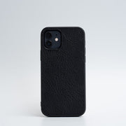 Leather iPhone case - Blank-1