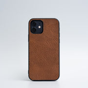 Leather iPhone case - Blank-4