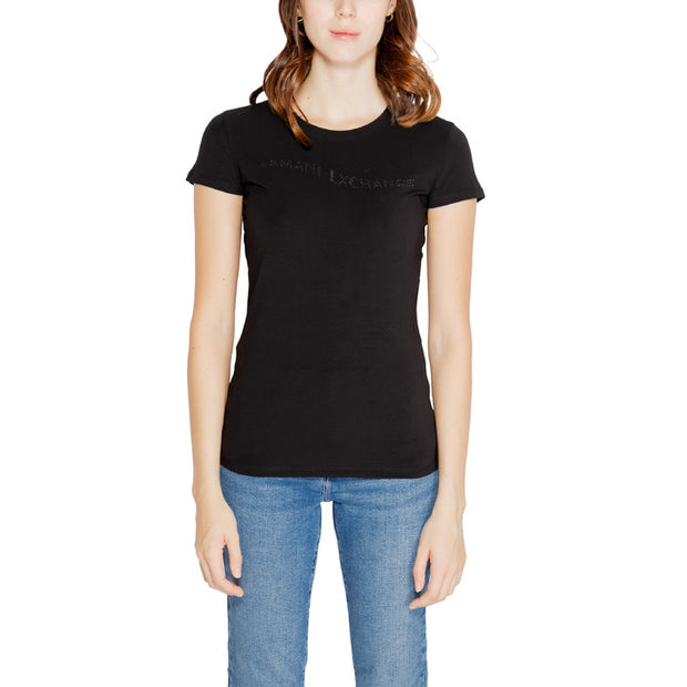 Camisetas Armani Exchange de Mujer