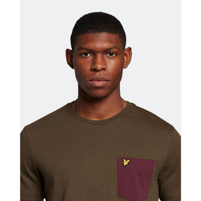 Camisetas Lyle &amp; Scott 