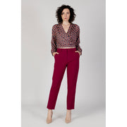 Vila Clothes Femme Pantalons