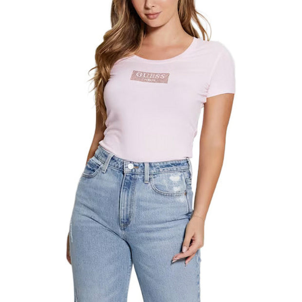 Camisetas Guess Mujer