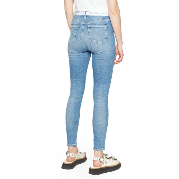 Calvin Klein Jeans Femme Jeans