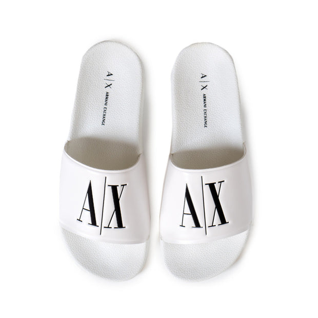 Armani Exchange Femme Mules