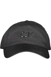 CHAPEAU FEMME NOIR CALVIN KLEIN-0