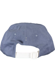 CHAPEAU BLEU POUR HOMMES CALVIN KLEIN-1