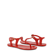 Love Moschino Sandals and Flip Flops 