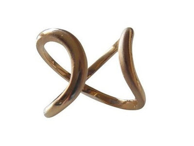 Infinity Ring- 18K Gold. Celebrate the Infinite of Everything.-0