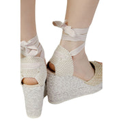 Espadrilles Femme Sabots