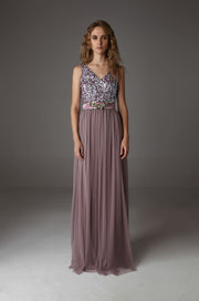 BIANCA MAXI HEATHER-3