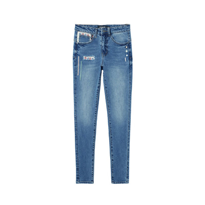 Desigual Femme Jeans