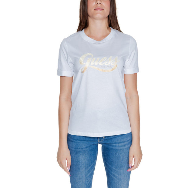 Camisetas Guess Mujer