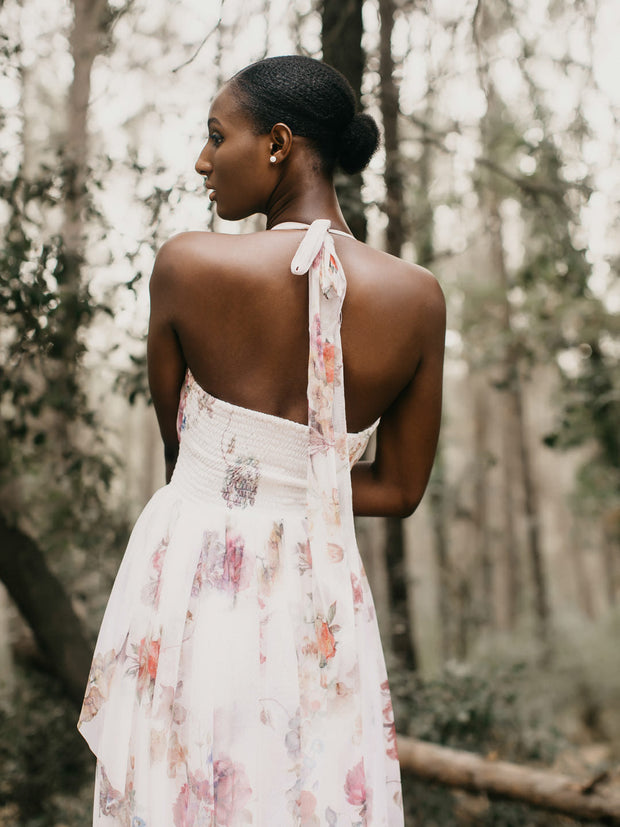 RIANNA MIDI FLORAL PRINT-3