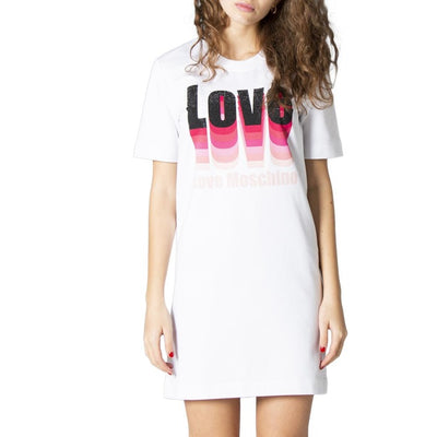 Vestidos Love Moschino Mujer