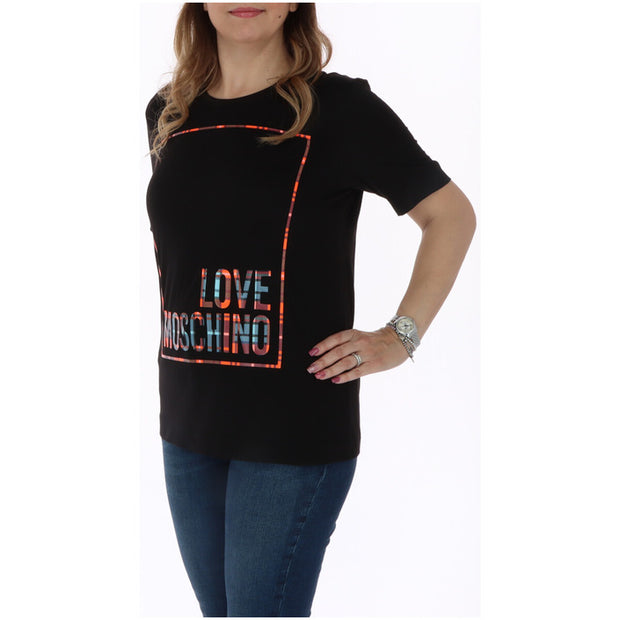 Camisetas Love Moschino Mujer