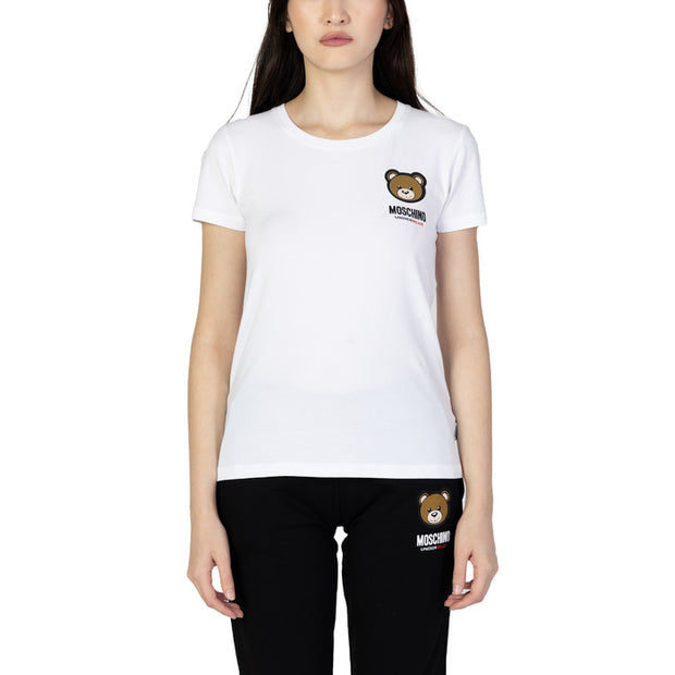 Moschino Ropa Interior Mujer Camisetas