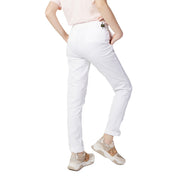 Blauer Femme Pantalons