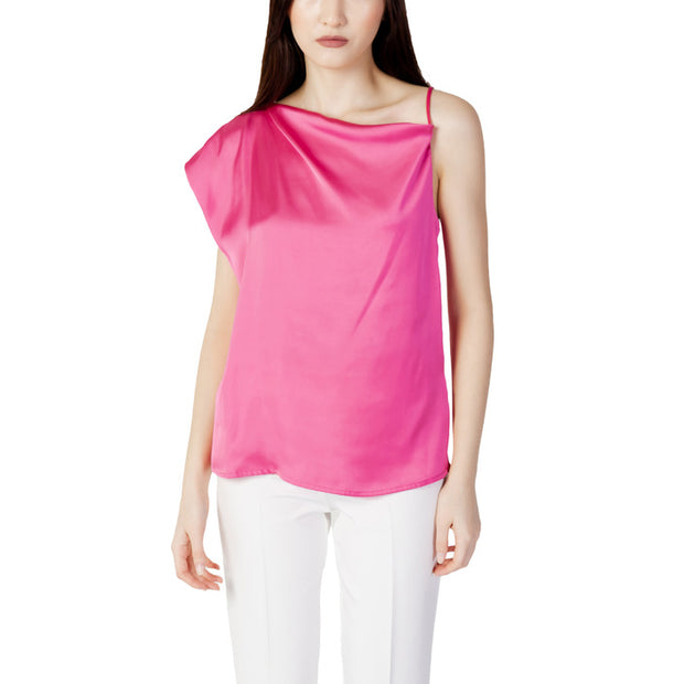 Hanny Deep Femme Blouse