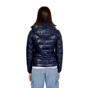 Blauer Femme Vestes