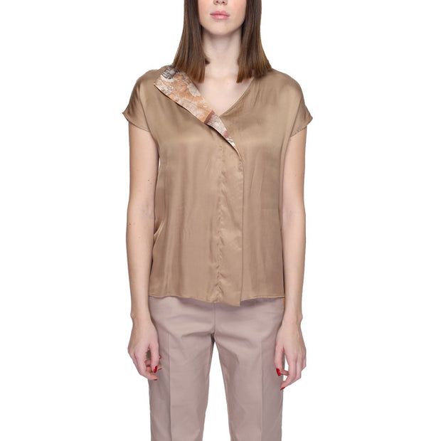 Alviero Martini Prima Classe Femme Blouse