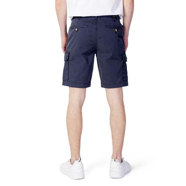 Blauer Homme Bermudas