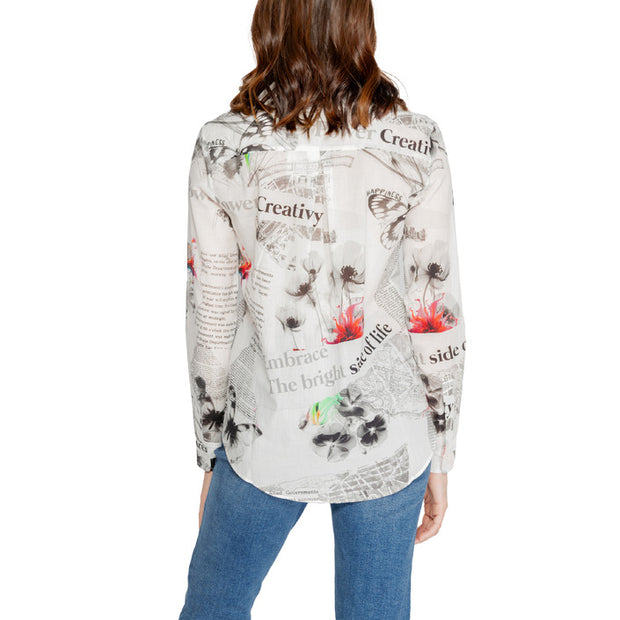 Desigual Women Shirts