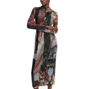 Desigual Femme Robes