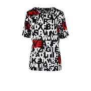 Camisetas Love Moschino Mujer