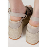 Espadrilles Femme Sandales