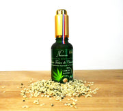 ORGANIC HEMP TRESOR ELIXIR - Vegetable Oil Serum, Food Supplements-3