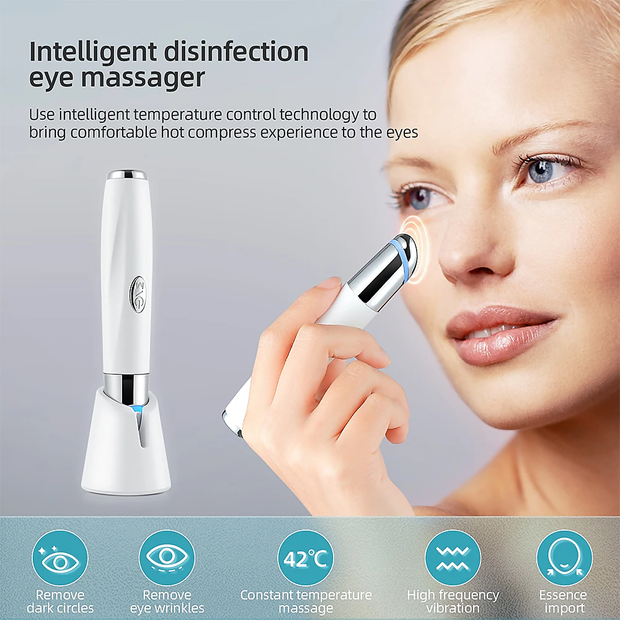 ELFYA - PERFECTIVE LIFTING MASSAGER Anti-dark circles & Anti-wrinkles - Eye contour-3