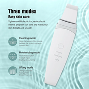 KALICY - Triple-function Lifting Exfoliating Scrubber - Ultrasonic Treatment-1