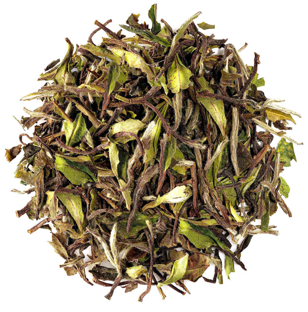 PERLE IMPERIALE - Pai Mu Tan White Tea Leaves - Loose leaf tea-1