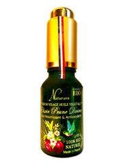 ORGANIC DIVINE PLUM ELIXIR - Vegetable Oil Serum, Food Supplement-1