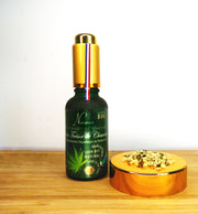 ORGANIC HEMP TRESOR ELIXIR - Vegetable Oil Serum, Food Supplements-2