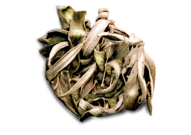 PERLE SACREE - Feuilles de Sauge Officinale - Infusion de plantes en vrac-1