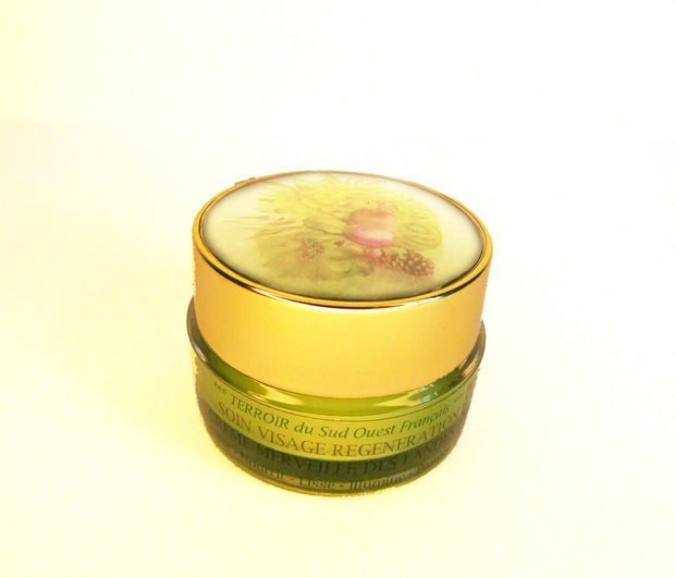 MINI - ORGANIC Merveille des Landes Cream-2