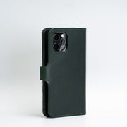 Leather iPhone folio wallet 4.0 - SALE-3