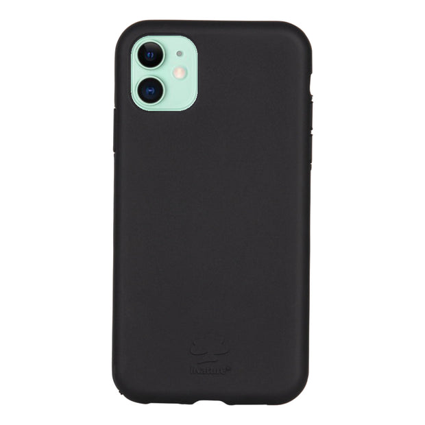 iNature iPhone 11 Case - Volcano Black-0