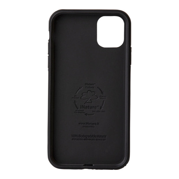 iNature iPhone 11 Case - Volcano Black-1