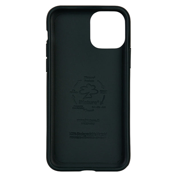 iNature iPhone 11 Pro Max Case - Forest Green-2