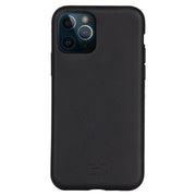 Custodia iNature iPhone 11 Pro - Nero Vulcano-0