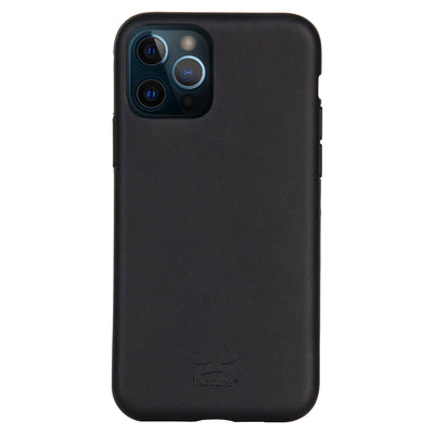 iNature iPhone 11 Pro Case - Volcano Black-0