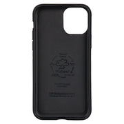 Custodia iNature iPhone 11 Pro Max - Nero Vulcano-2