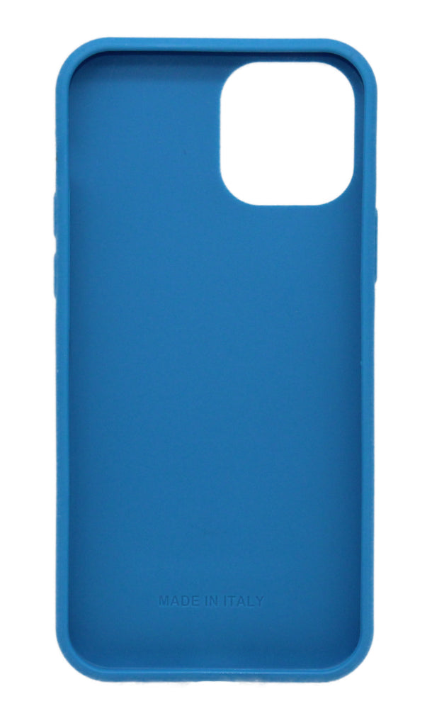 Custodia iNature iPhone 12/12 Pro - Cielo Azzurro-1