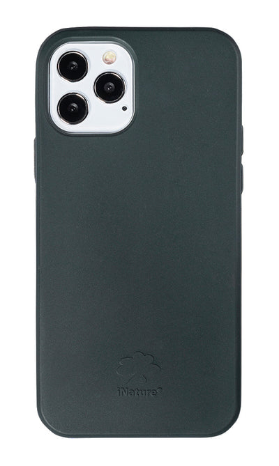 Custodia iNature iPhone 12 Mini - Verde Foresta-0