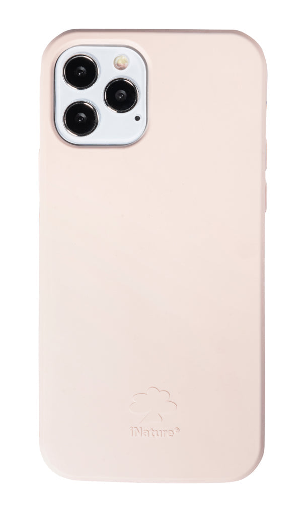 iNature Case iPhone 12/12 Pro - Pink-0